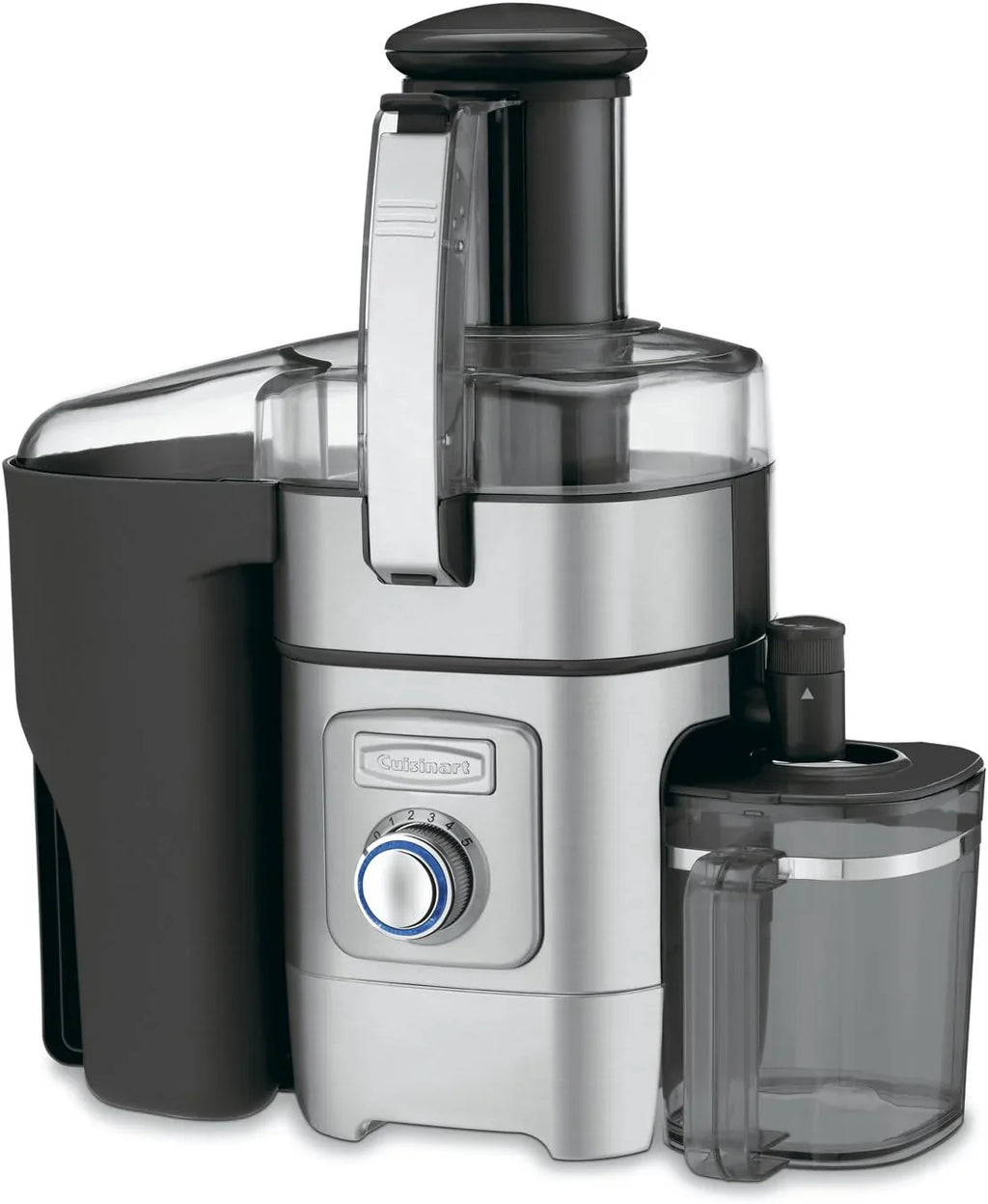 CJE-1000 Die-Cast Juice Extractor, Renewed, 19-Inch