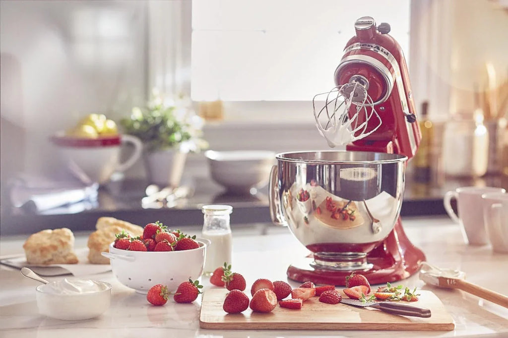 KitchenAid Artisan Series 5 Quart Tilt Head Stand Mixer